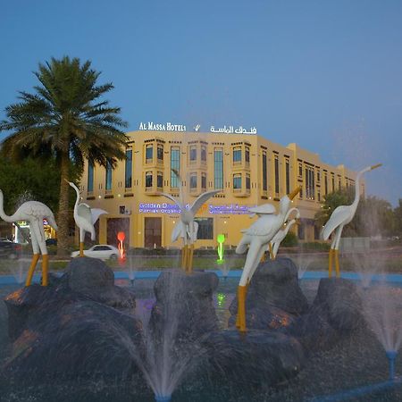 Al Massa Plus Hotel Al Aïn Extérieur photo