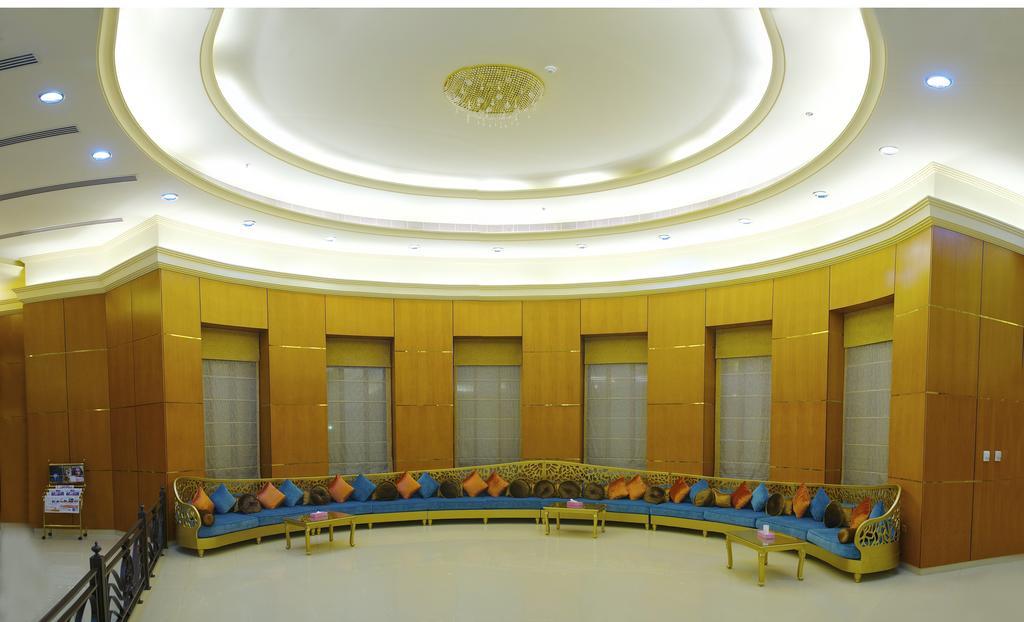 Al Massa Plus Hotel Al Aïn Extérieur photo