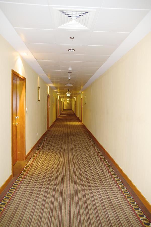 Al Massa Plus Hotel Al Aïn Extérieur photo