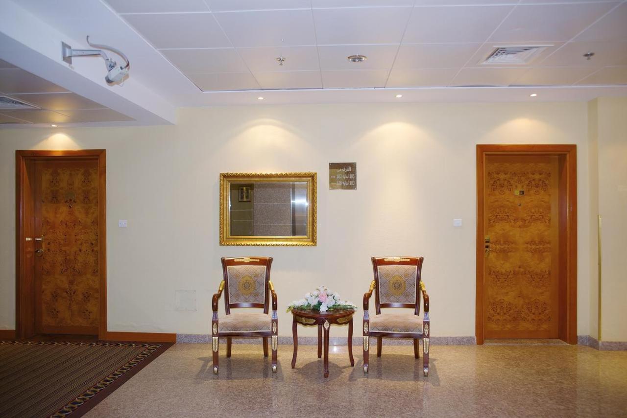 Al Massa Plus Hotel Al Aïn Extérieur photo