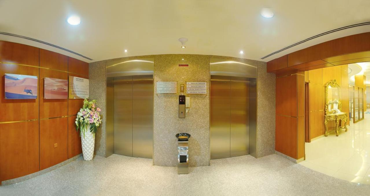Al Massa Plus Hotel Al Aïn Extérieur photo