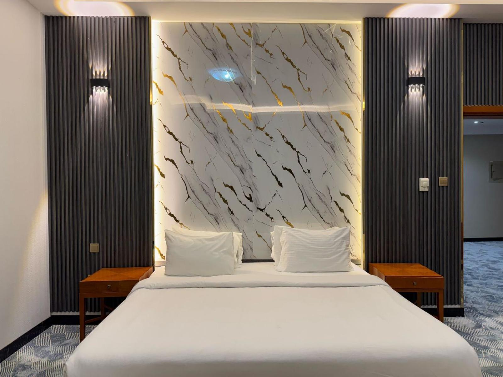 Al Massa Plus Hotel Al Aïn Extérieur photo